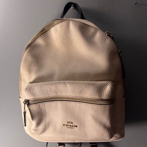 Coach Backpack